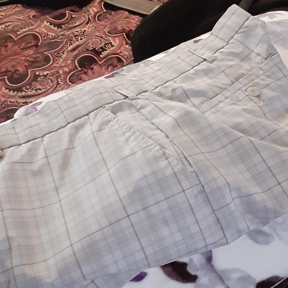 Mens Dress Shorts